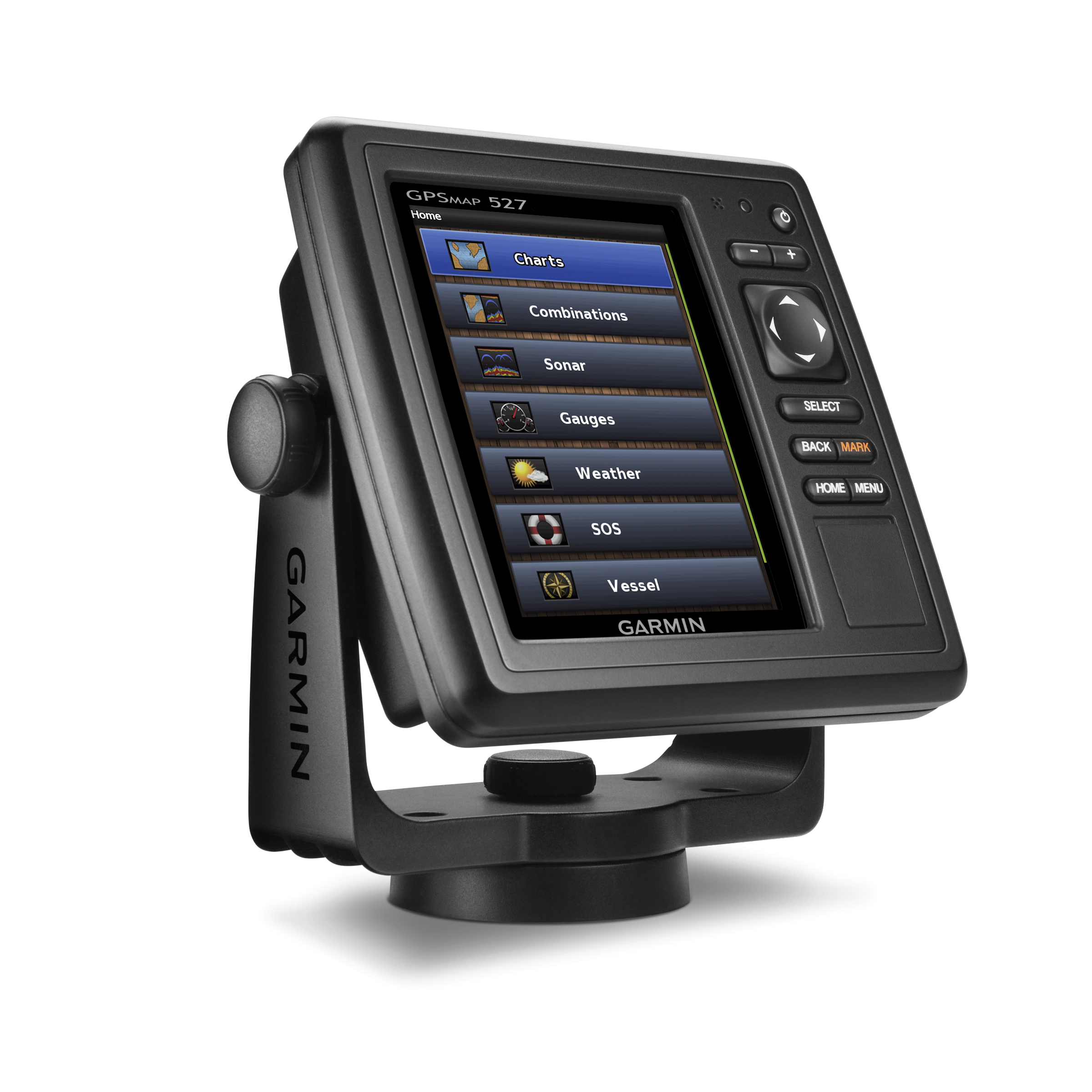 Garmin® Introduces New GPSMAP® 500 and 700 Series Chartplotter and