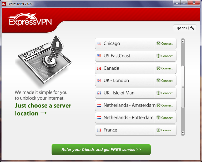 Express Vpn Installer For Windows Apprentissage