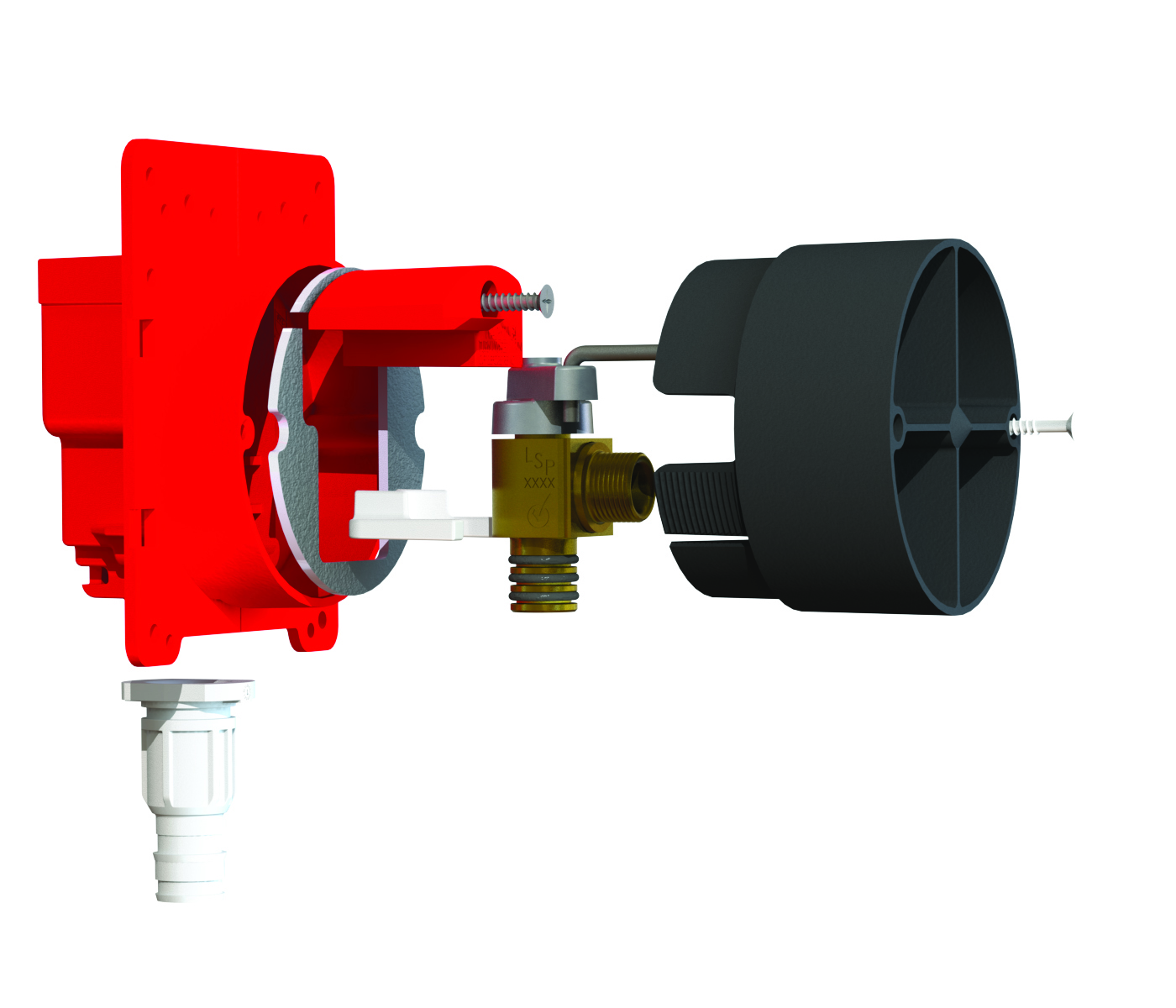 FireStop™ Pull Stop Box™ LSP Products