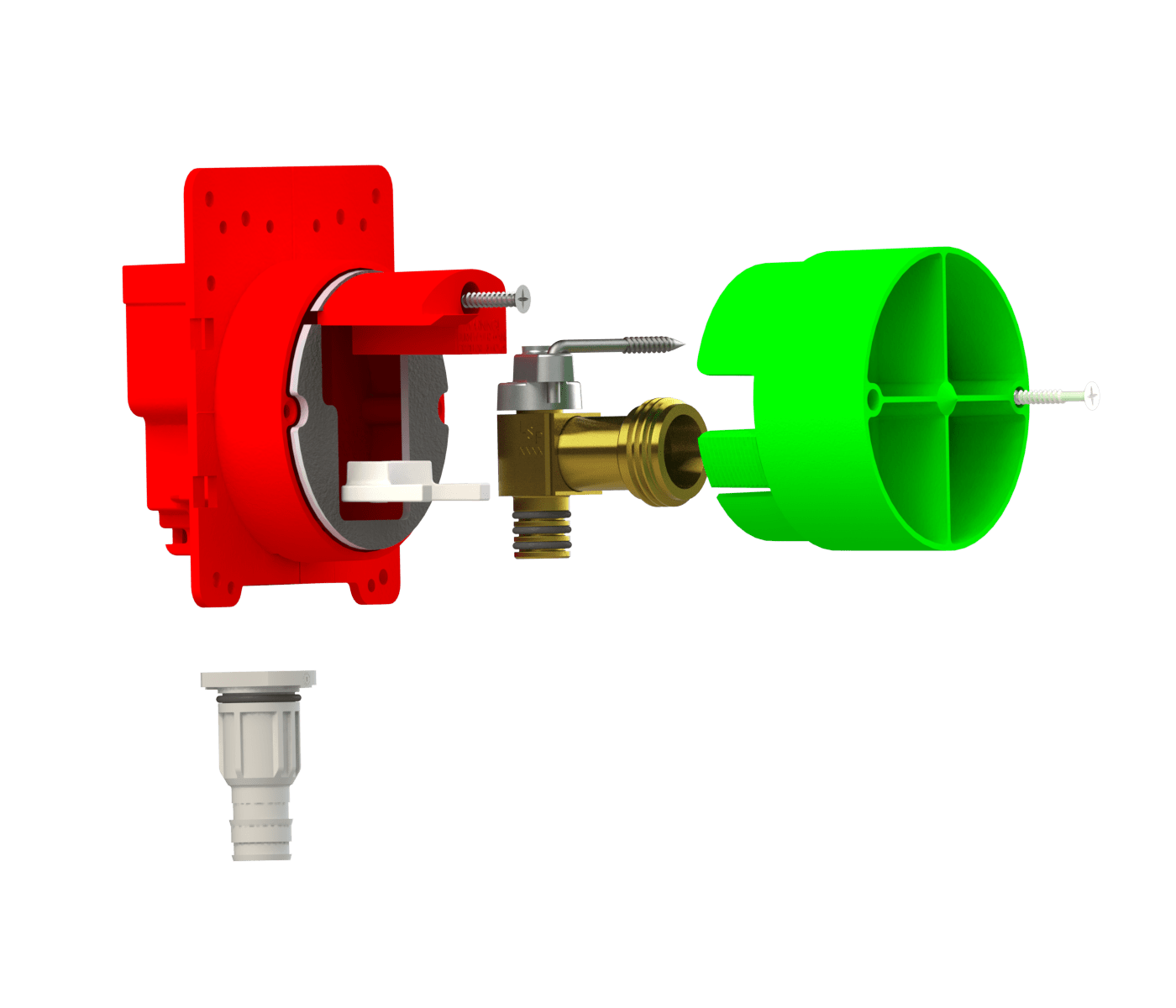 FireStop™ Washing Machine Pull Stop Box™ LSP Products