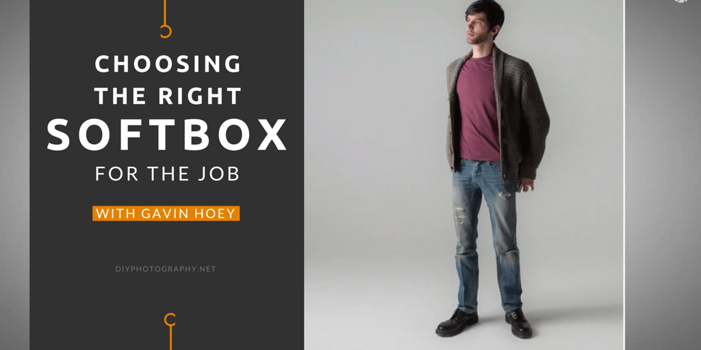 How To Choose The Right Softbox For The Job Understanding Softbox Size