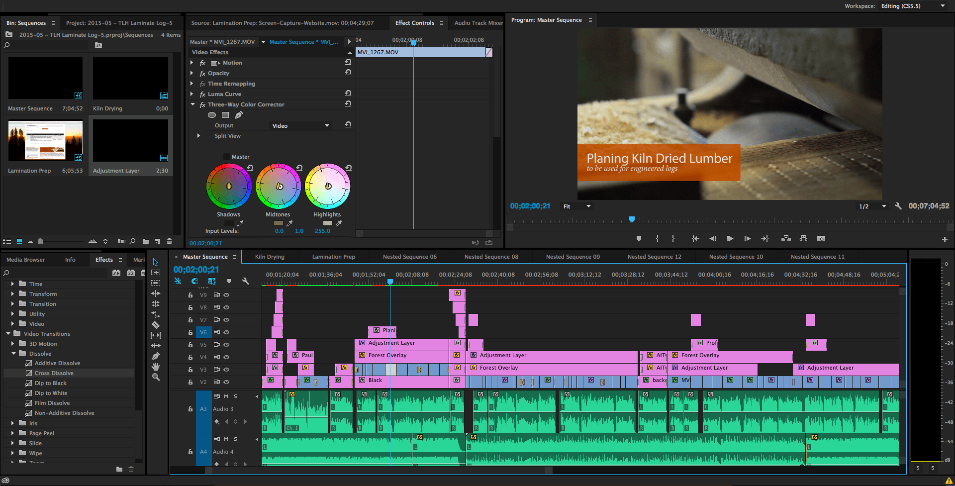 Adobe Fixes Bugs in First Premiere Pro CC 2015 Update