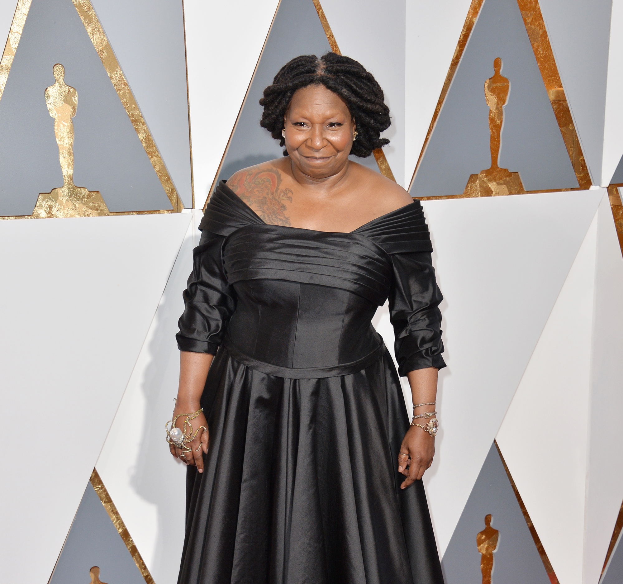 4 Ways Whoopi Goldberg Increased Her Net Worth Through the Years