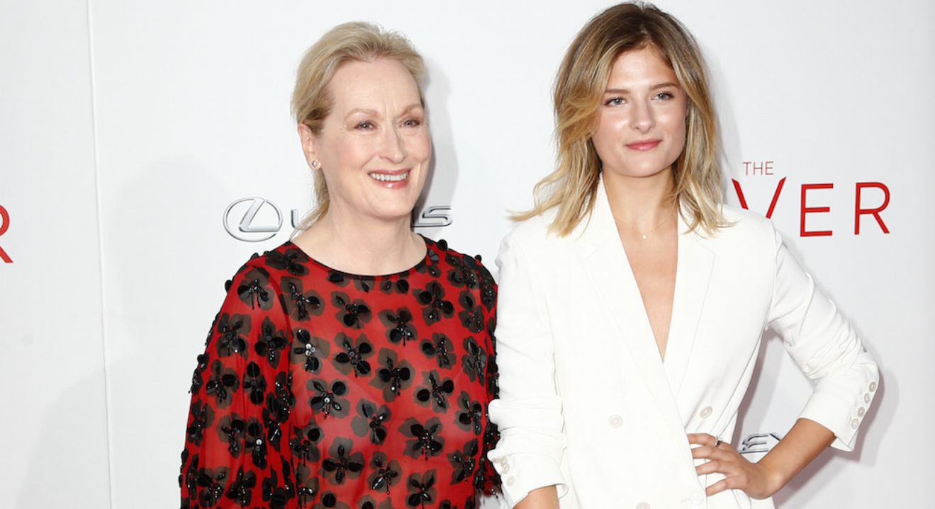 A page for describing creator: What Is It Like to Be a Meryl Streep Daughter? Fun Facts ...