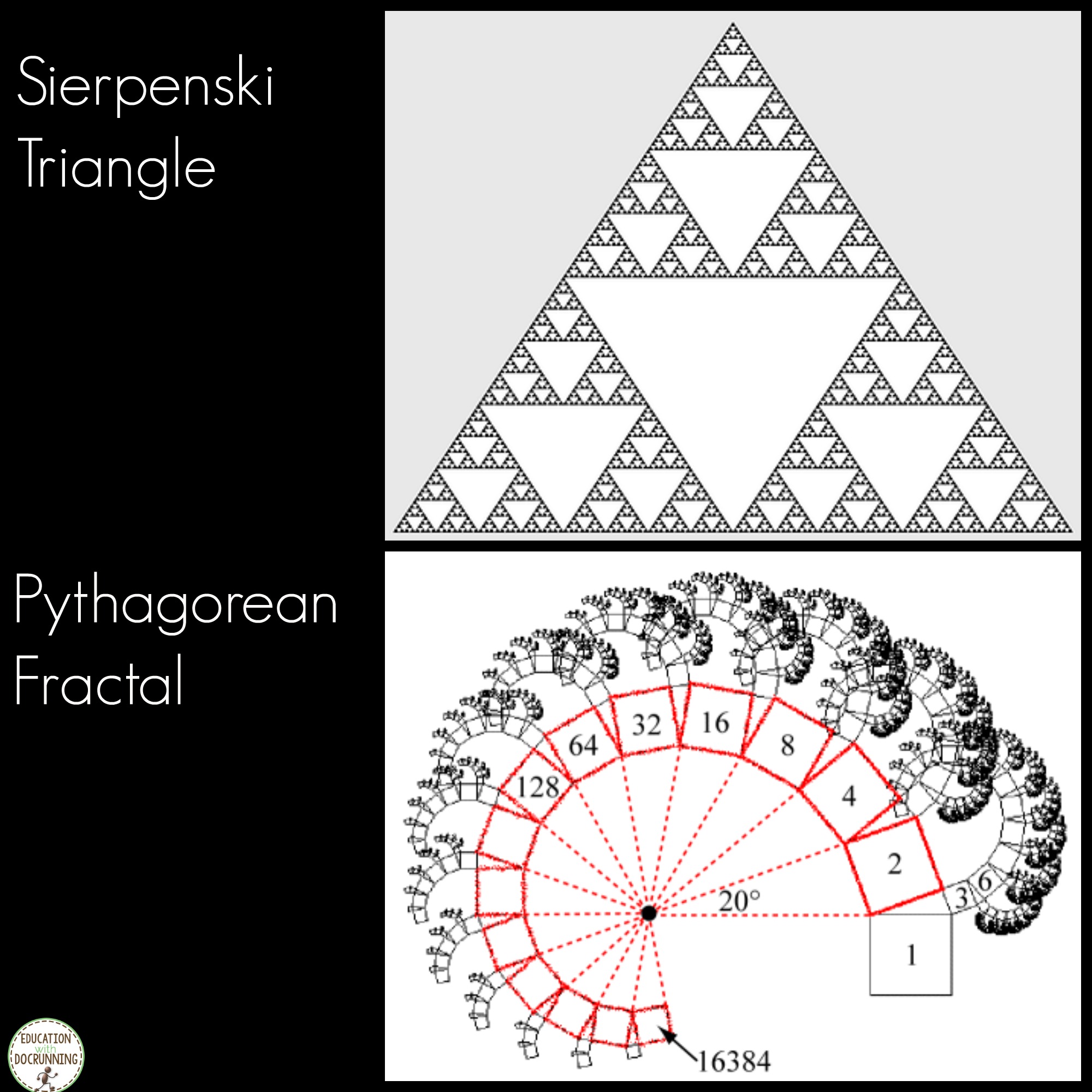 When Math And Art Meet, Beautiful Fractals are Discovered The TpT Blog