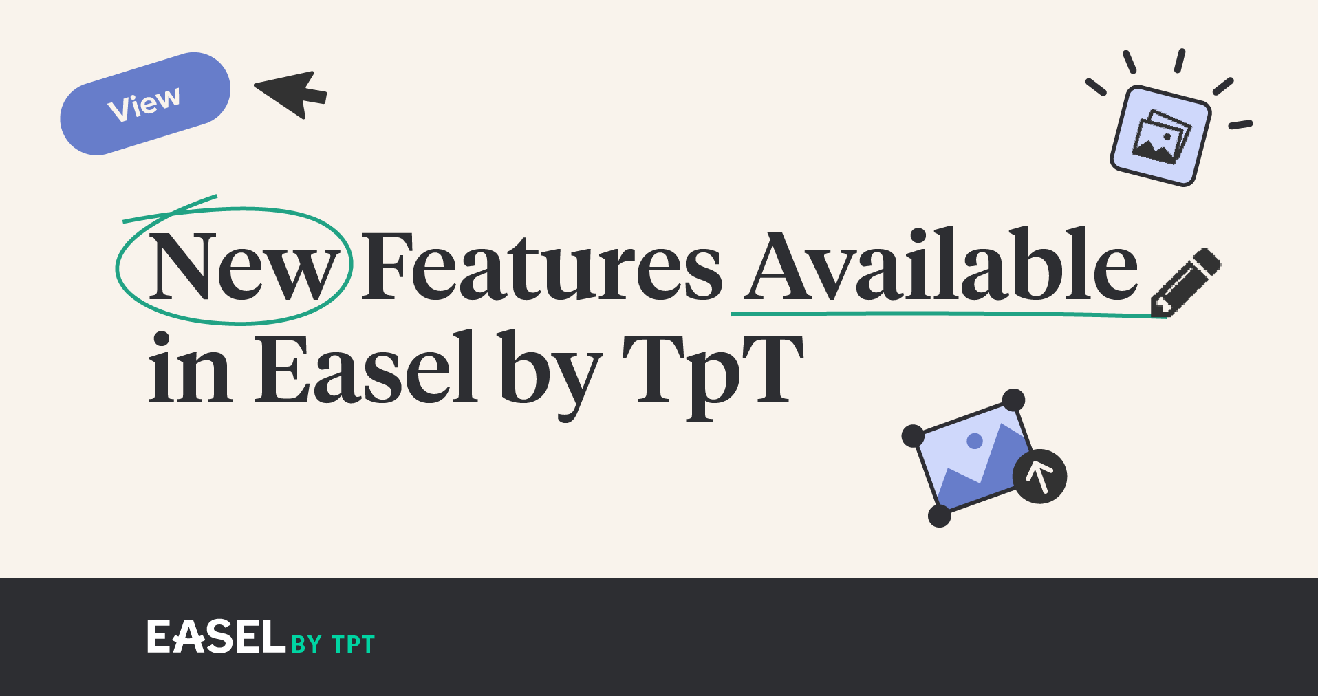 New Features Available in Easel by TpT The TpT Blog