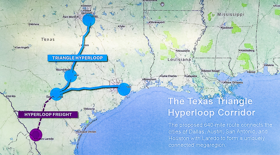 Q+A Dallasled Group Named Winner in Hyperloop Contest » Dallas