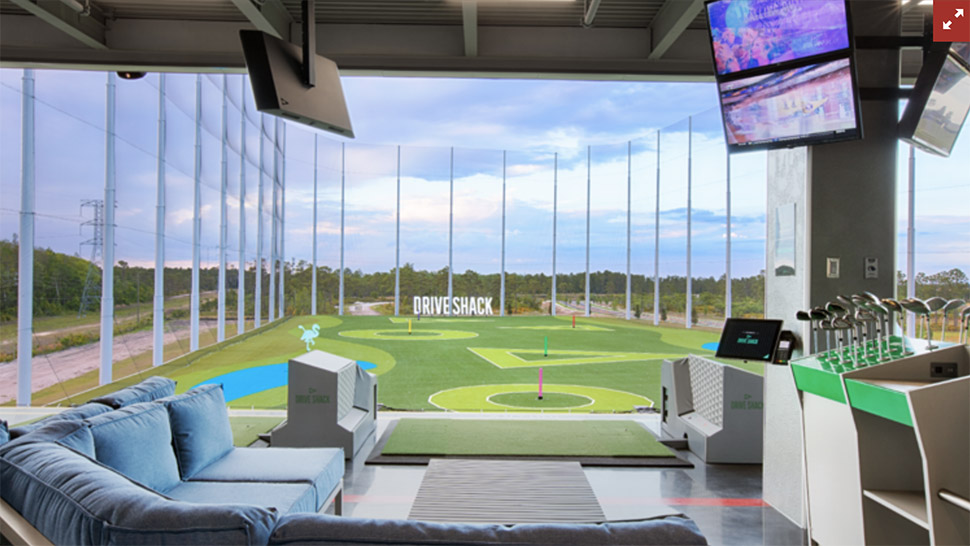 Drive Shack Is Bringing Its HighTech Mini Golf Concept to Dallas