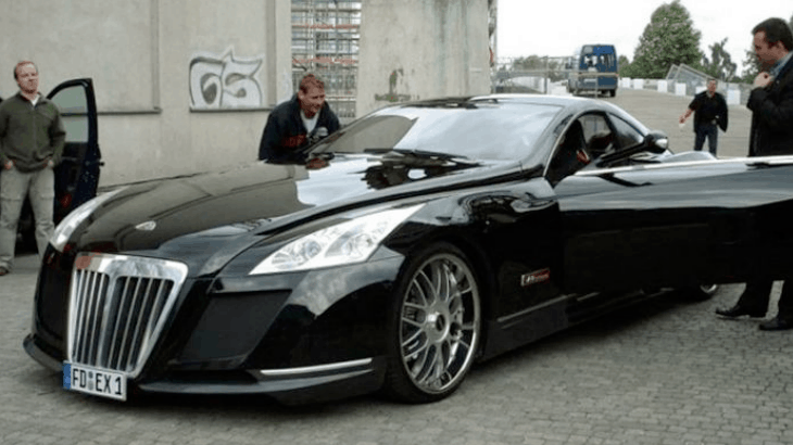 Celebrities With The Most Expensive Cars In The World