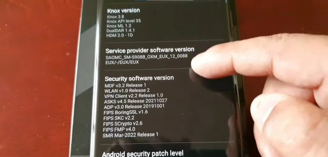 2 Easy Methods To Check Samsung Galaxy S24 Ultra Processor