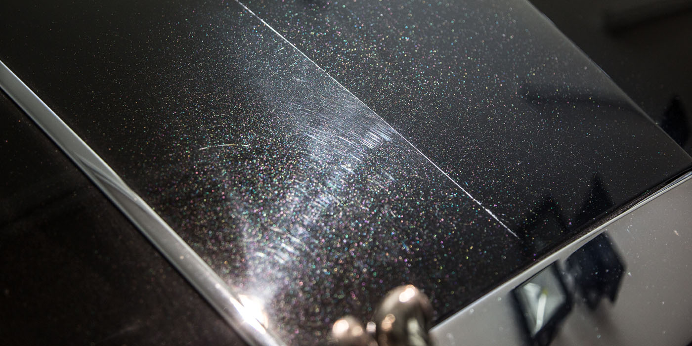 The truth about the origins of scratches and swirls Professional