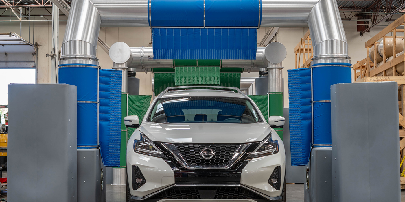 What's new in carwash dryers Professional Carwashing & Detailing