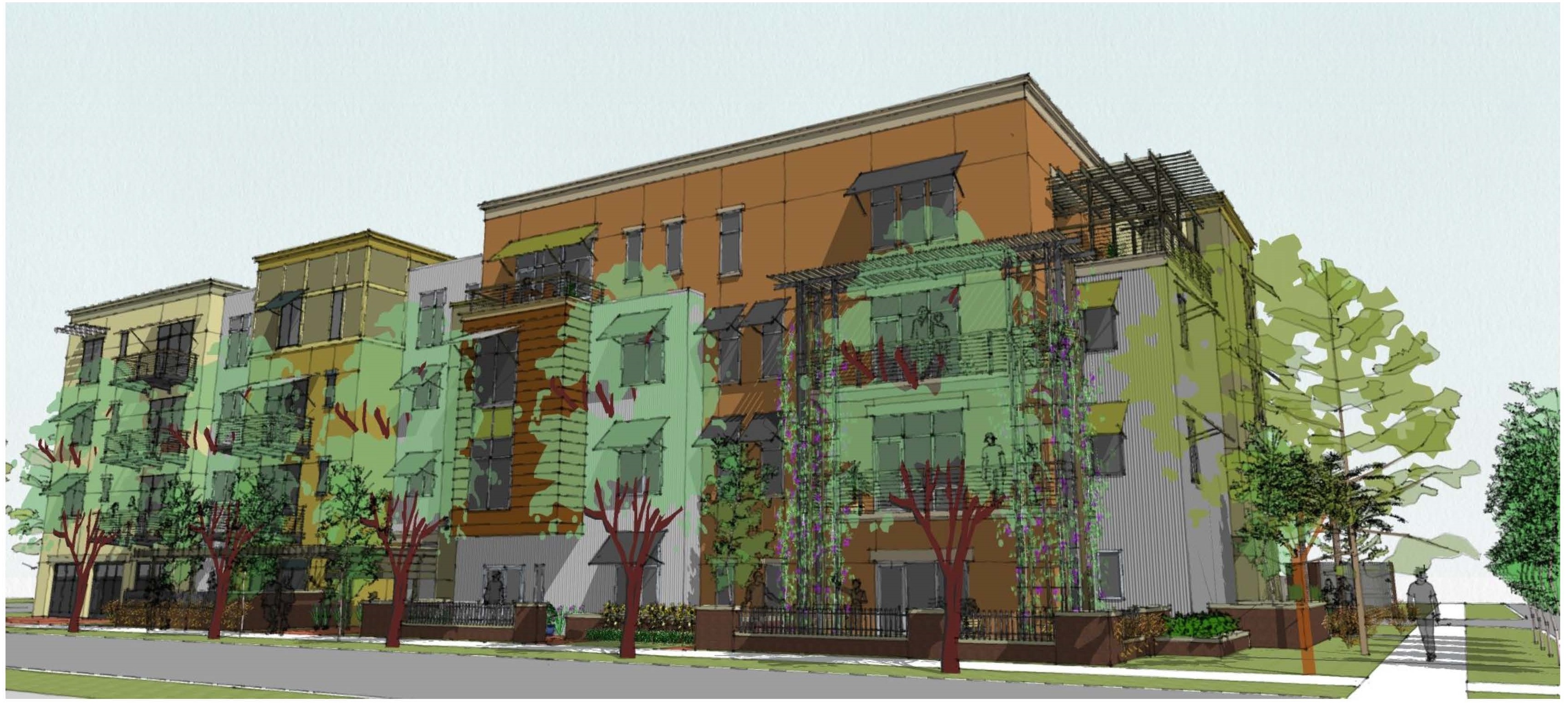Beauregard Town multifamily development to break ground in coming weeks