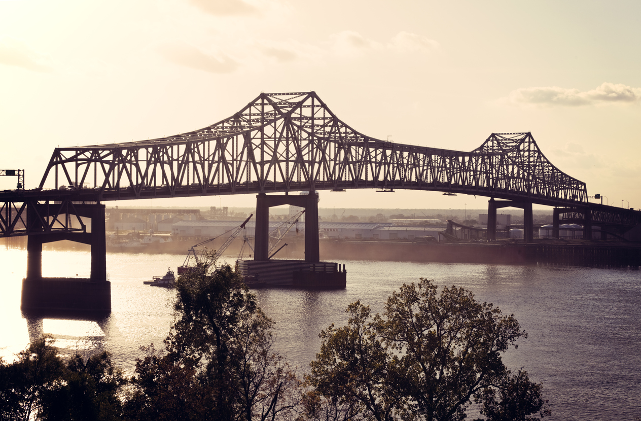 Engineering firm on team tapped to work on new bridge in Baton Rouge