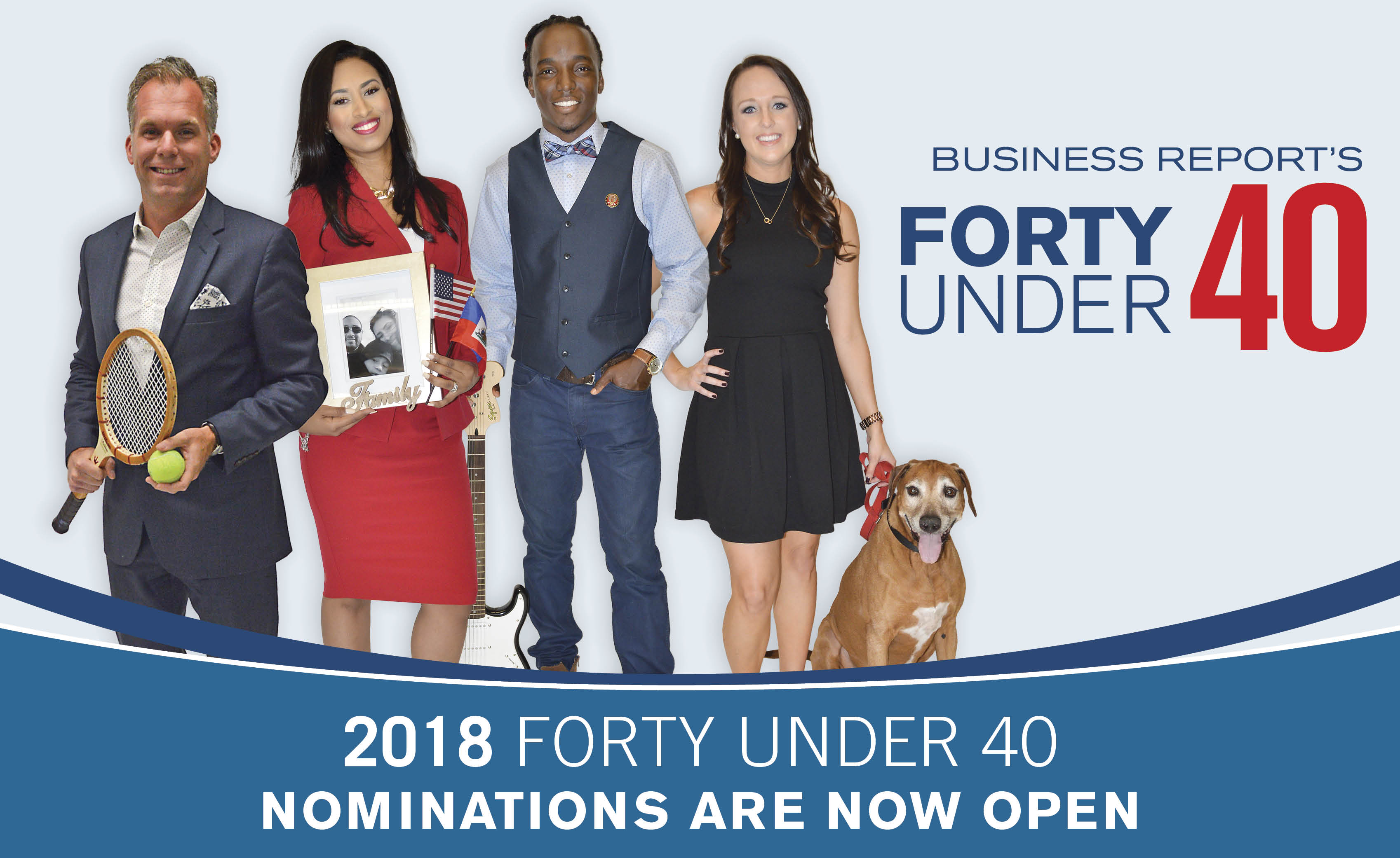Baton Rouge Business Report 2018 Forty Under 40