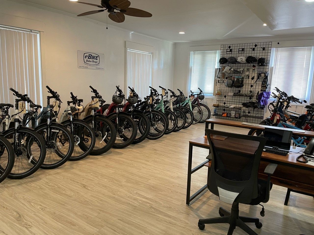 Electric bike store opens on Perkins Road