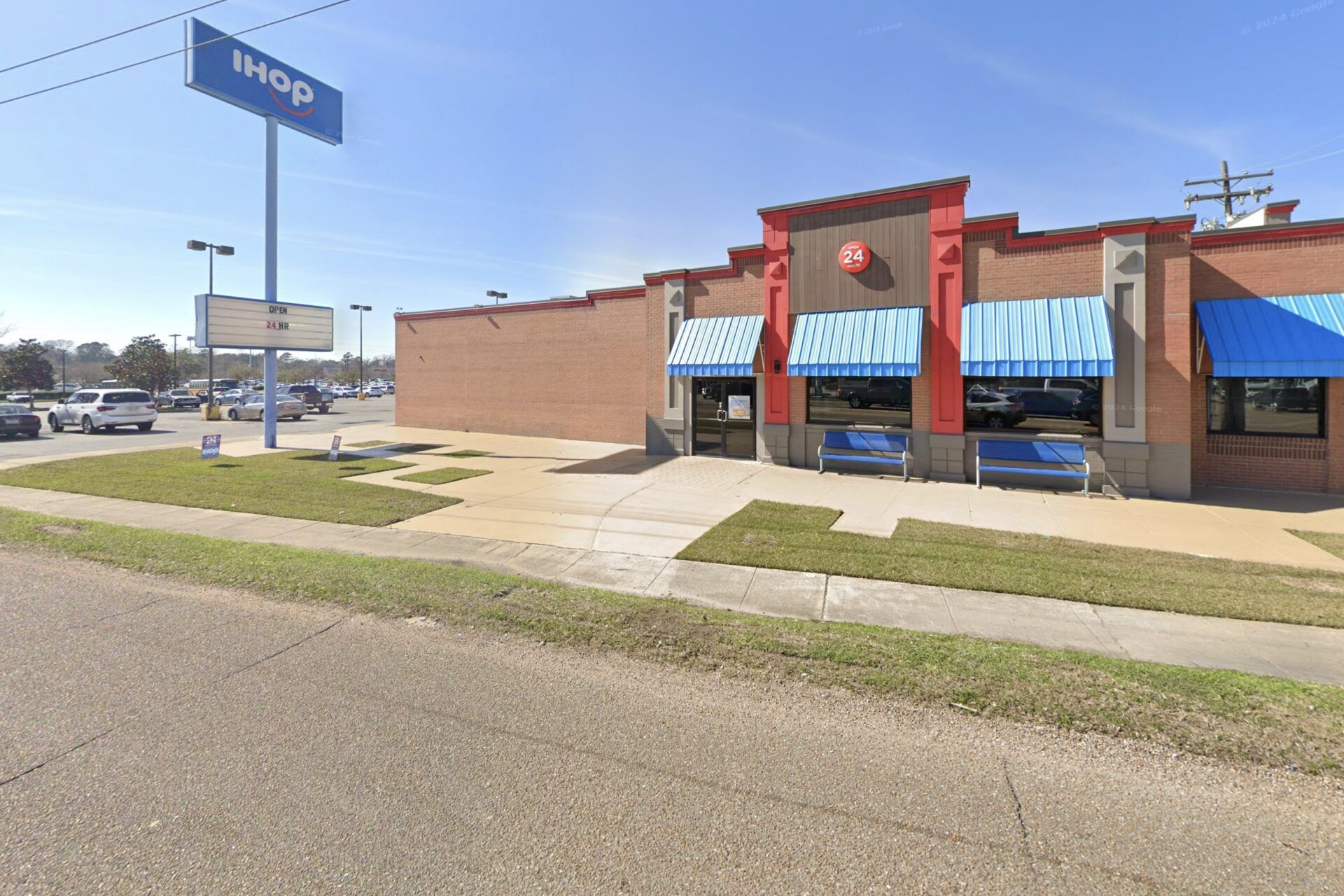 Could the IHOP on College Drive be forced to close?(02)