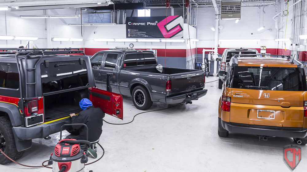 Cosmo Motors Serving Hickory, NC, Used Cars Restoration/Detail