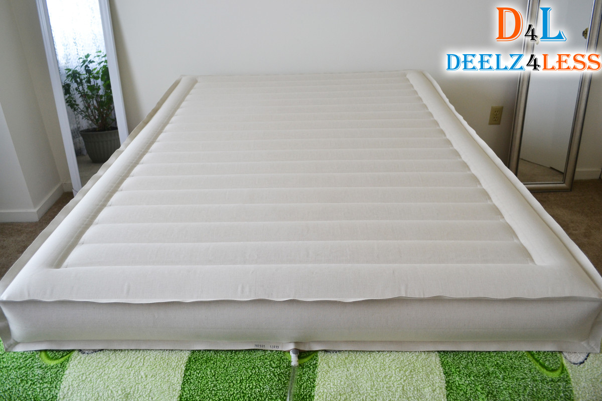 Used Select Comfort Sleep Number Queen Size Air Bed Chamber For 1 Hose