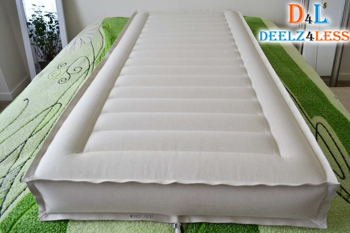 Used Select Comfort Sleep Number Air Bed Chamber 4 California King Size
