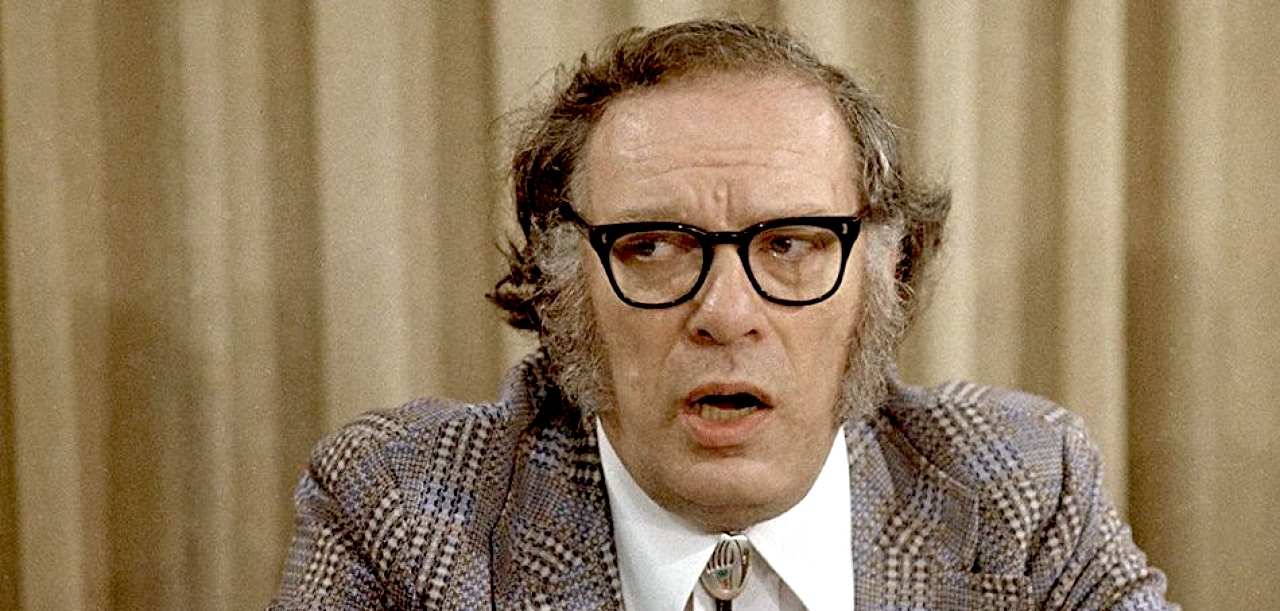 What to Make of Isaac Asimov, SciFi Giant and Dirty Old Man