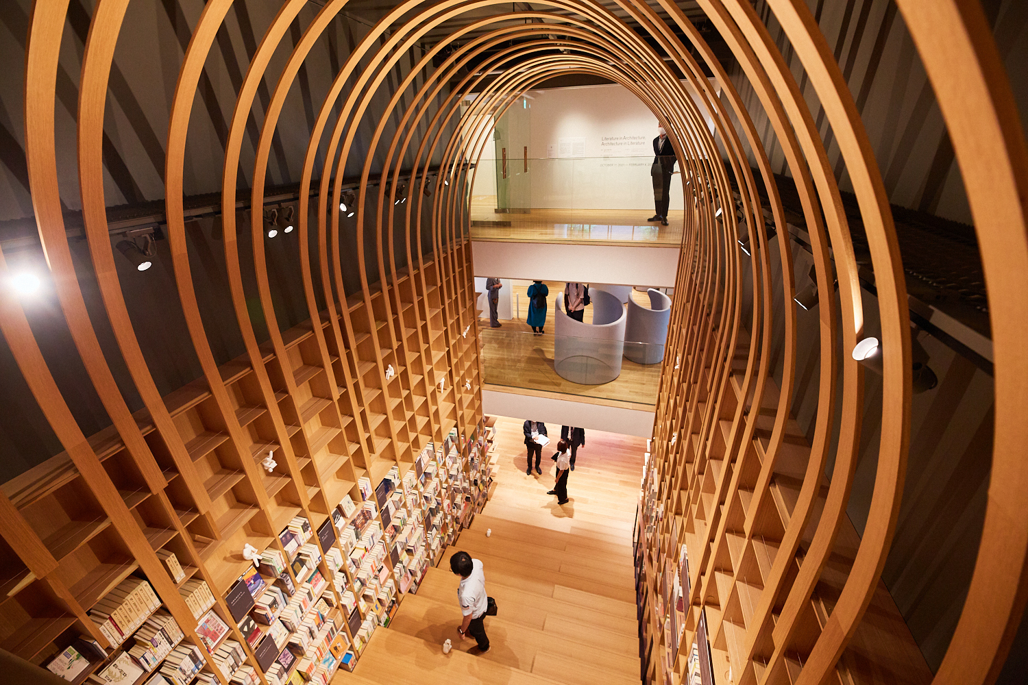 Peek inside Waseda University’s brand new Haruki Murakami library