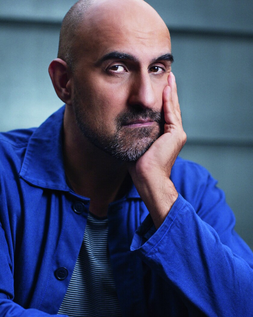 Hari Kunzru ‹ Literary Hub