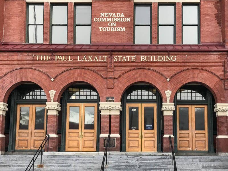 Carson City A Fresh Look at the Silver State Capital