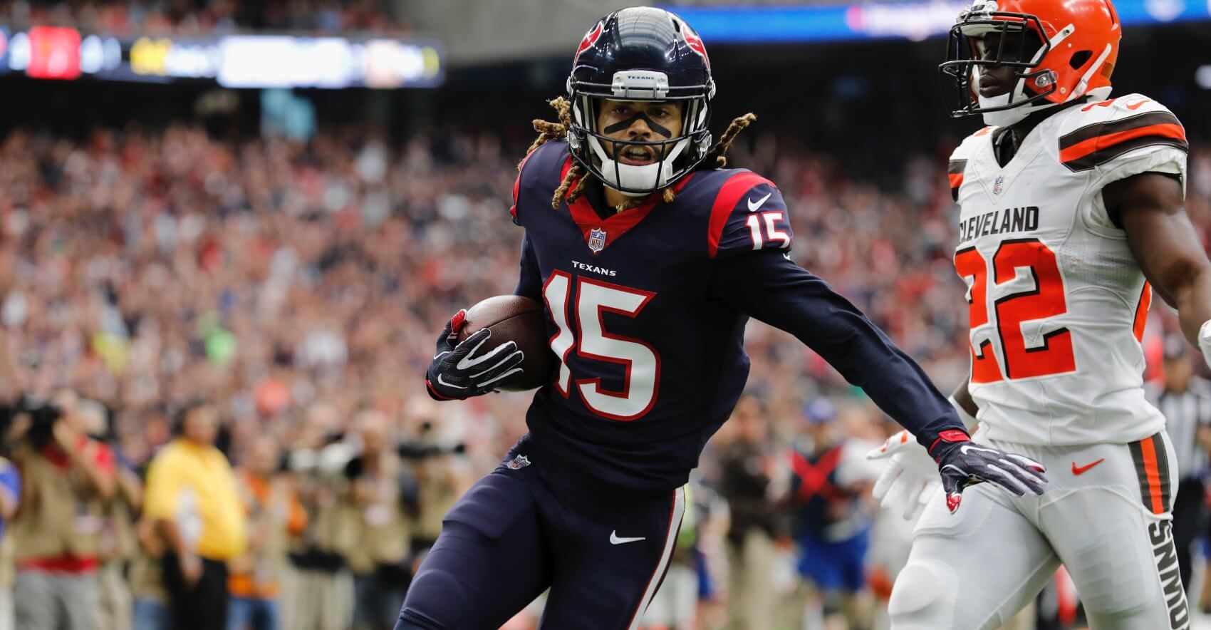 Variance in Fantasy Football Embrace the Chaos Fantasy Footballers Podcast