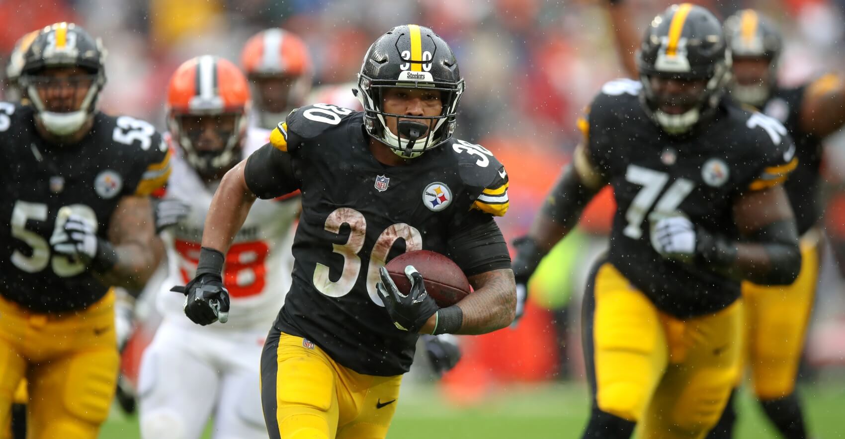 An Injury History of Round 1 RBs in Fantasy Football Drafts Fantasy Footballers Podcast