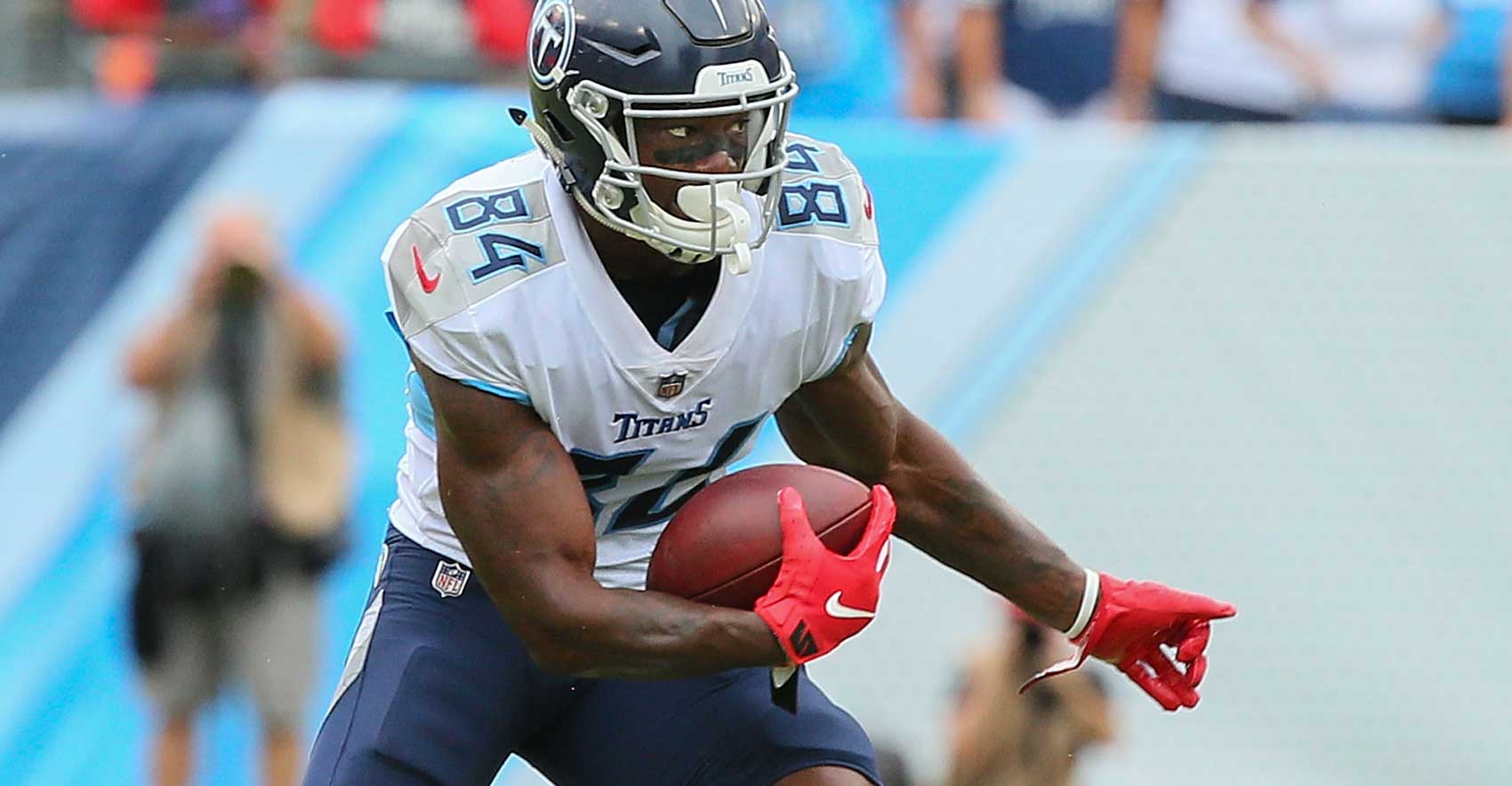 The Path to WR1 Fantasy Season Corey Davis Fantasy Footballers Podcast