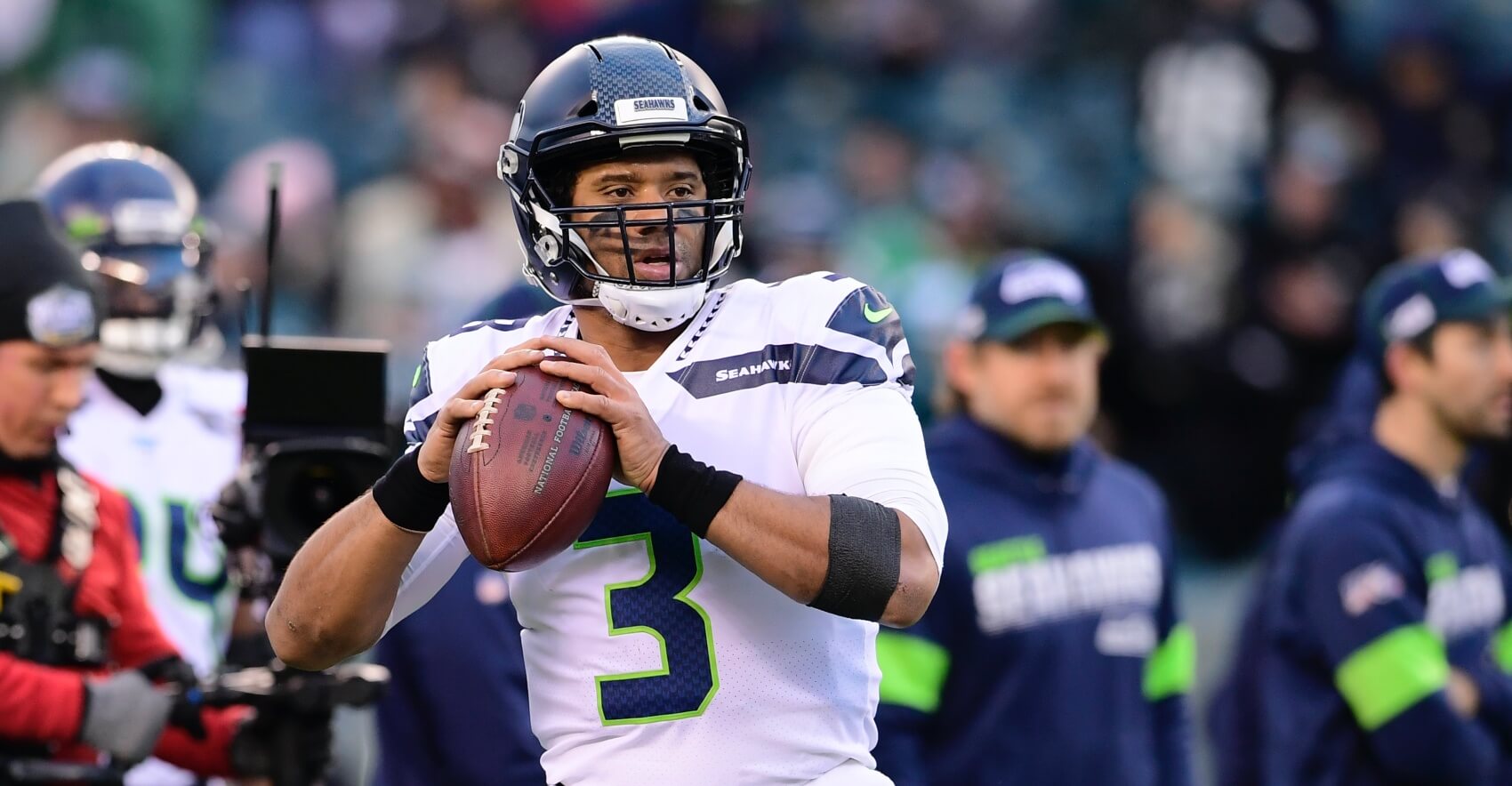 Why Russell Wilson Could Finish as the QB1 in 2020 (Fantasy Football) Fantasy Footballers Podcast