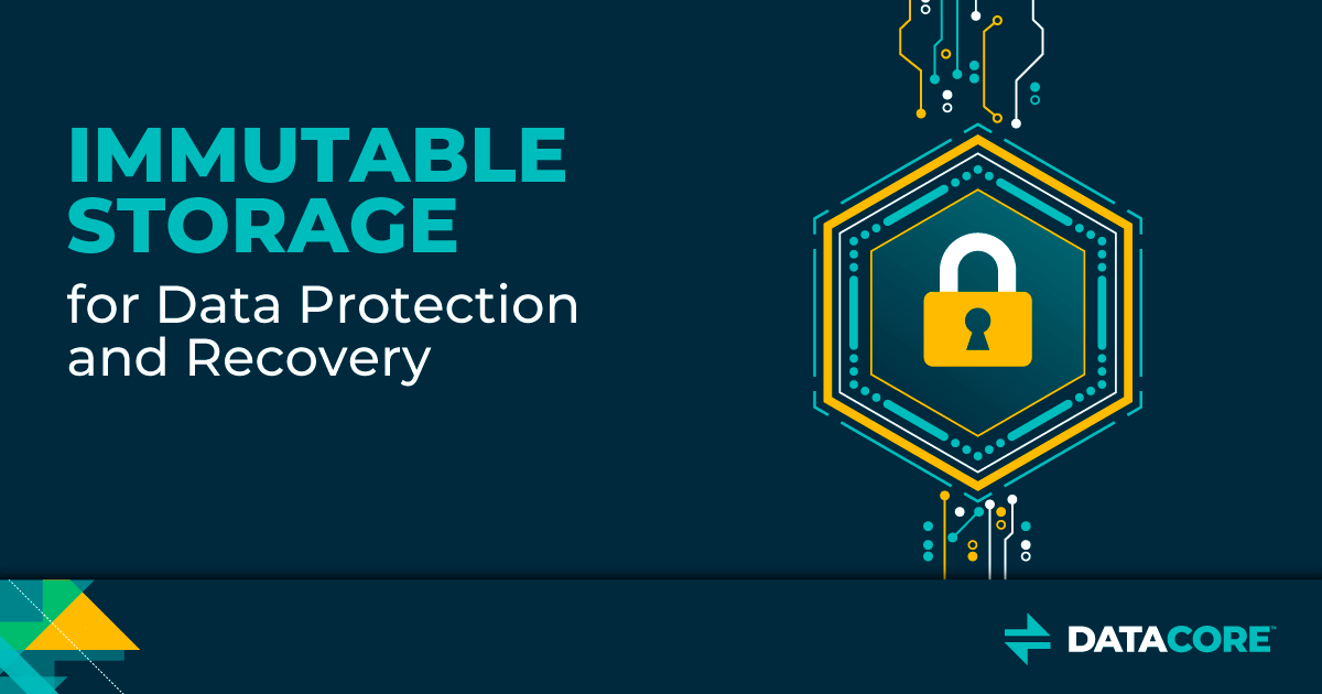 Immutable Storage Protect Data on Swarm Object Storage