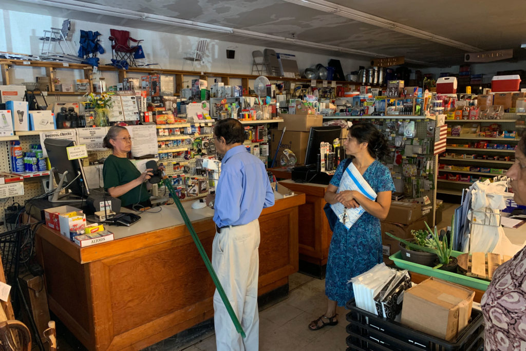 Nearly 34,000 Raised in One Day for Storm Damaged Westover Stores