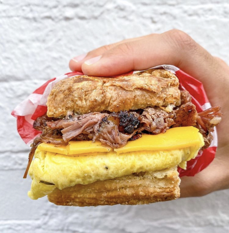 Sloppy Mama’s BBQ Starts Serving Breakfast