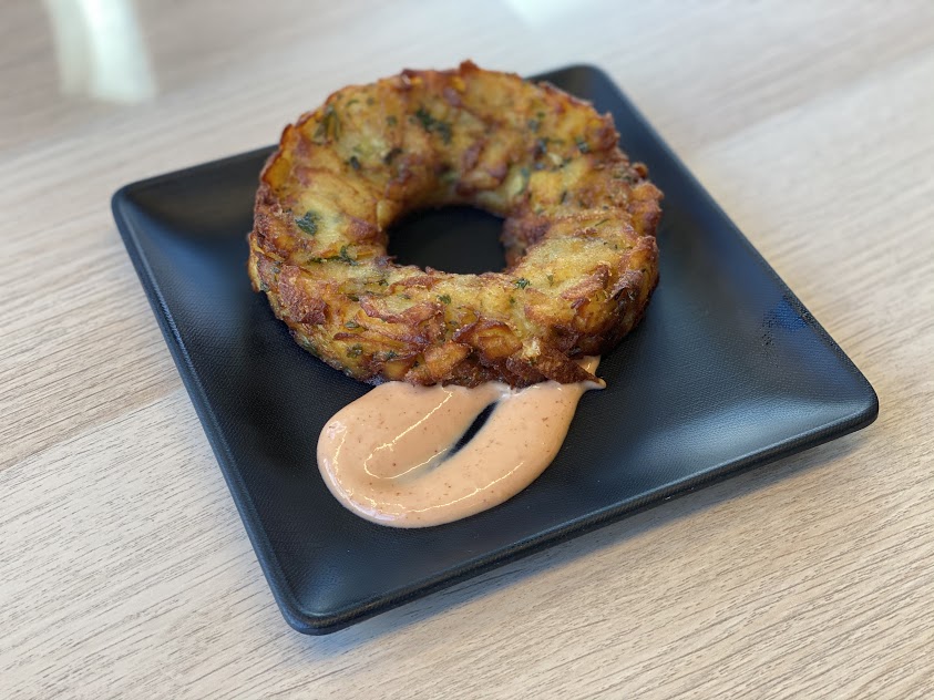 New Pierogi Stand Opening in Ballston Quarter Food Hall