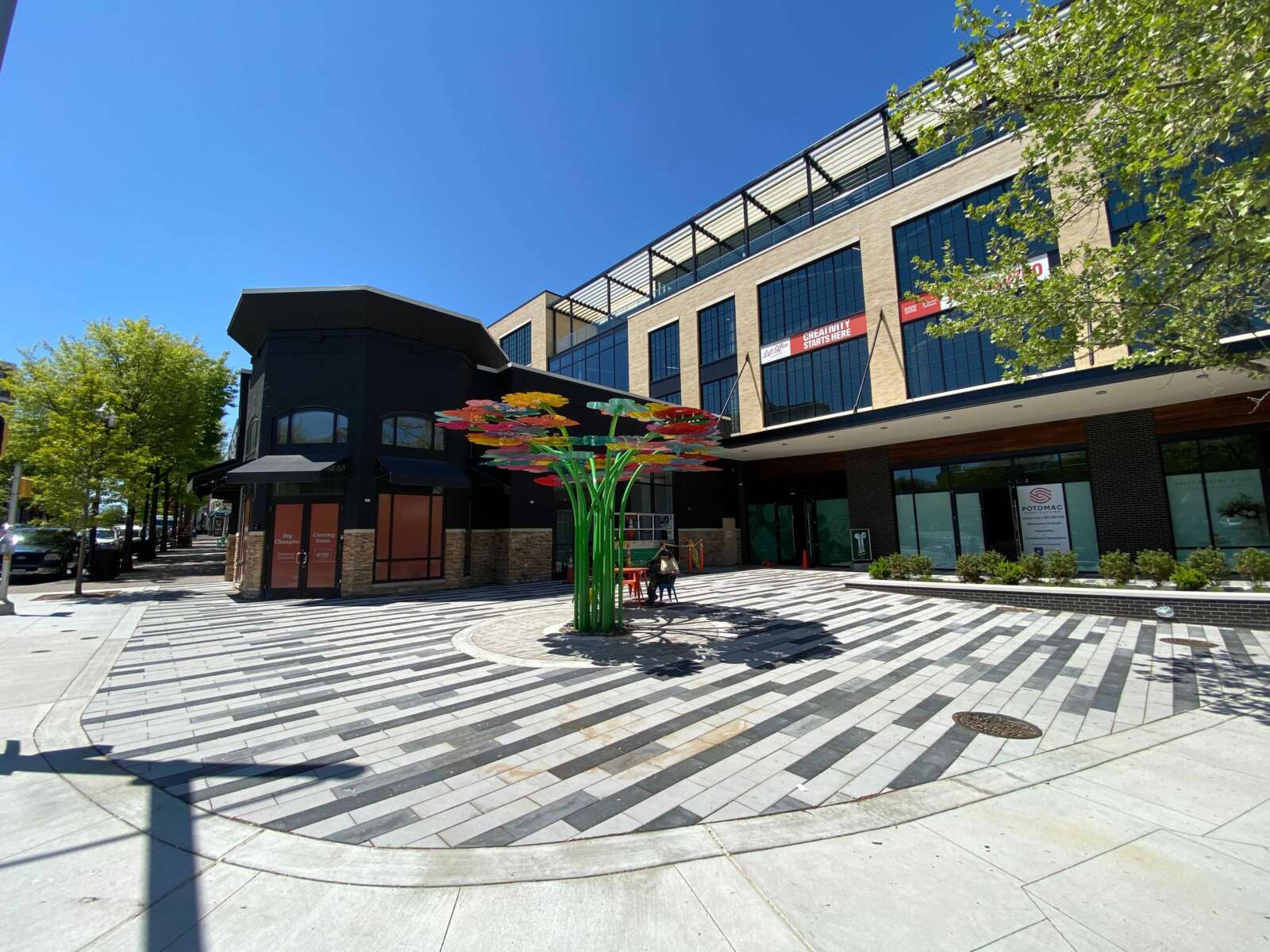 JUST IN Life Time Gym Coming to The Crossing Clarendon