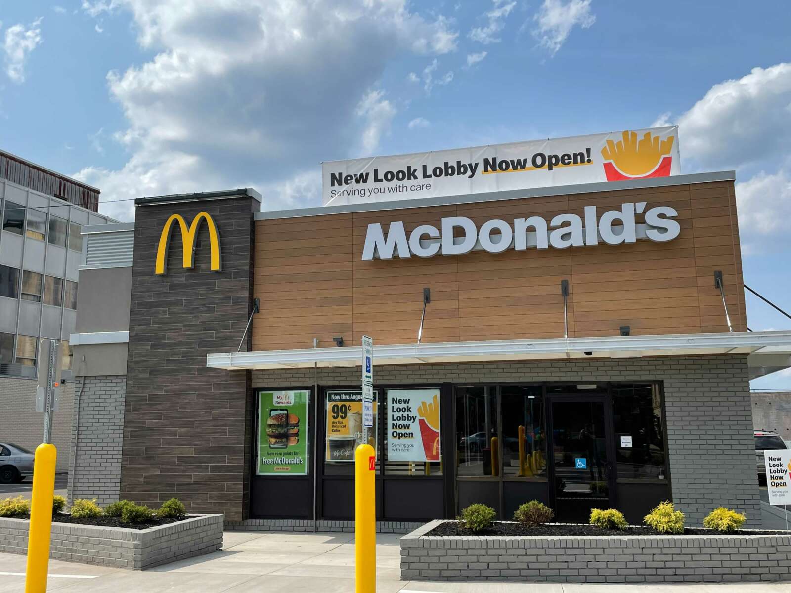 Mcdonald's Columbia City Best Sale