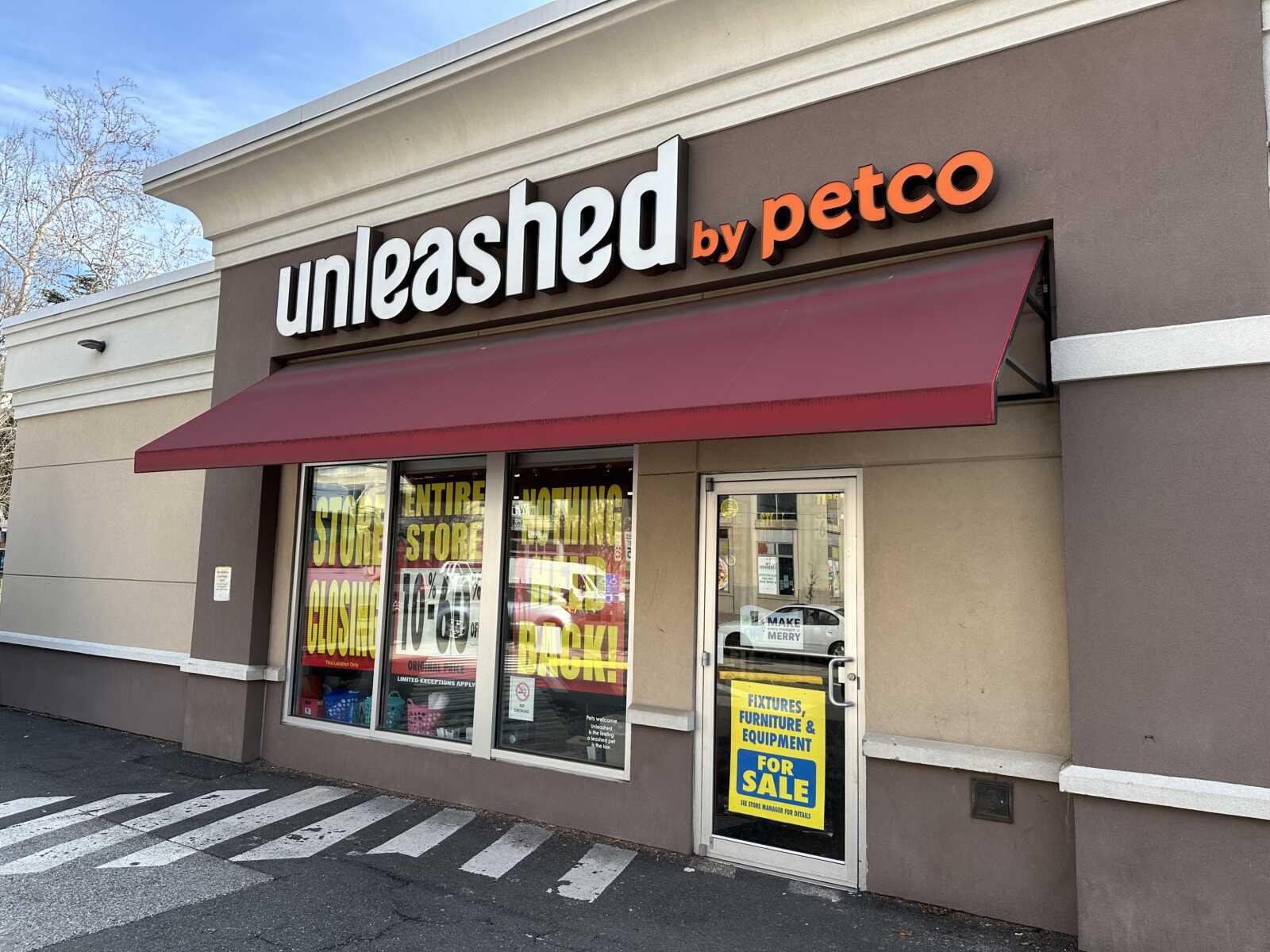 Petco to close store near Ballston, slated to urgent care clinic