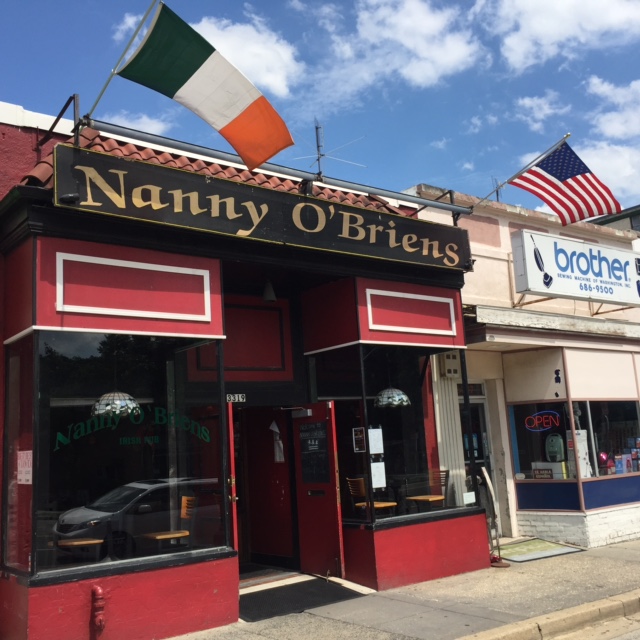 “First things first Nanny O’Briens is not closing its doors!” but “is