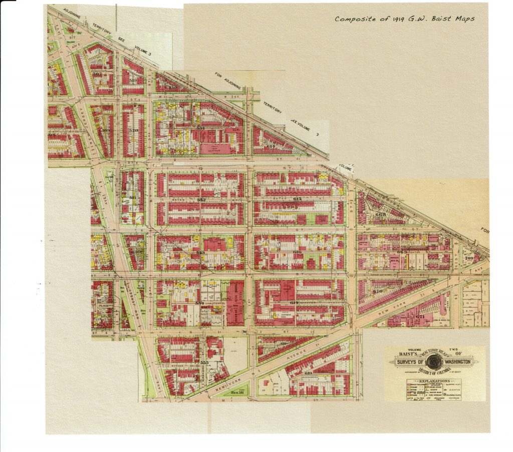 The Triangle Known as Truxton Circle exhibit opens Friday at 410