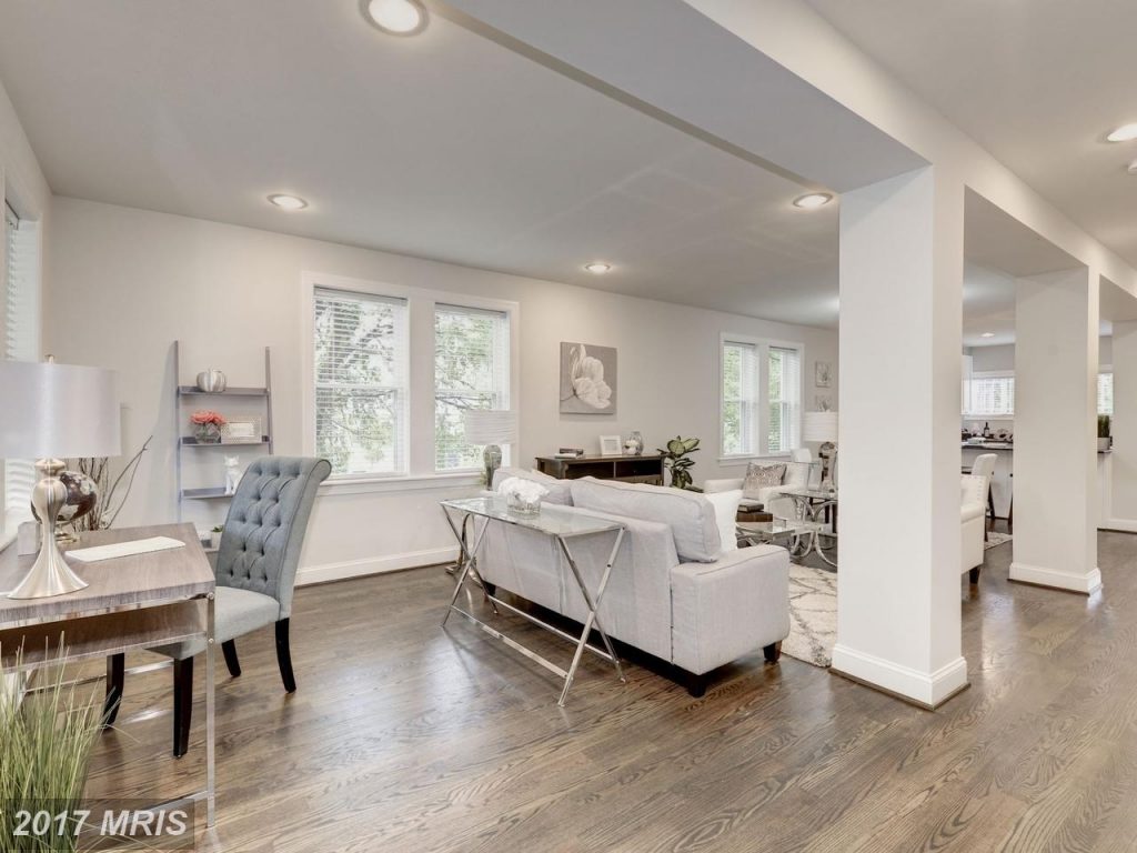 “Here’s how the Petworth real estate market for houses (no condos) has