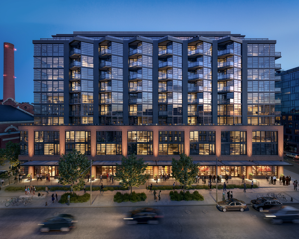 The Bower — The Only Condos for Sale at The Yards PoPville