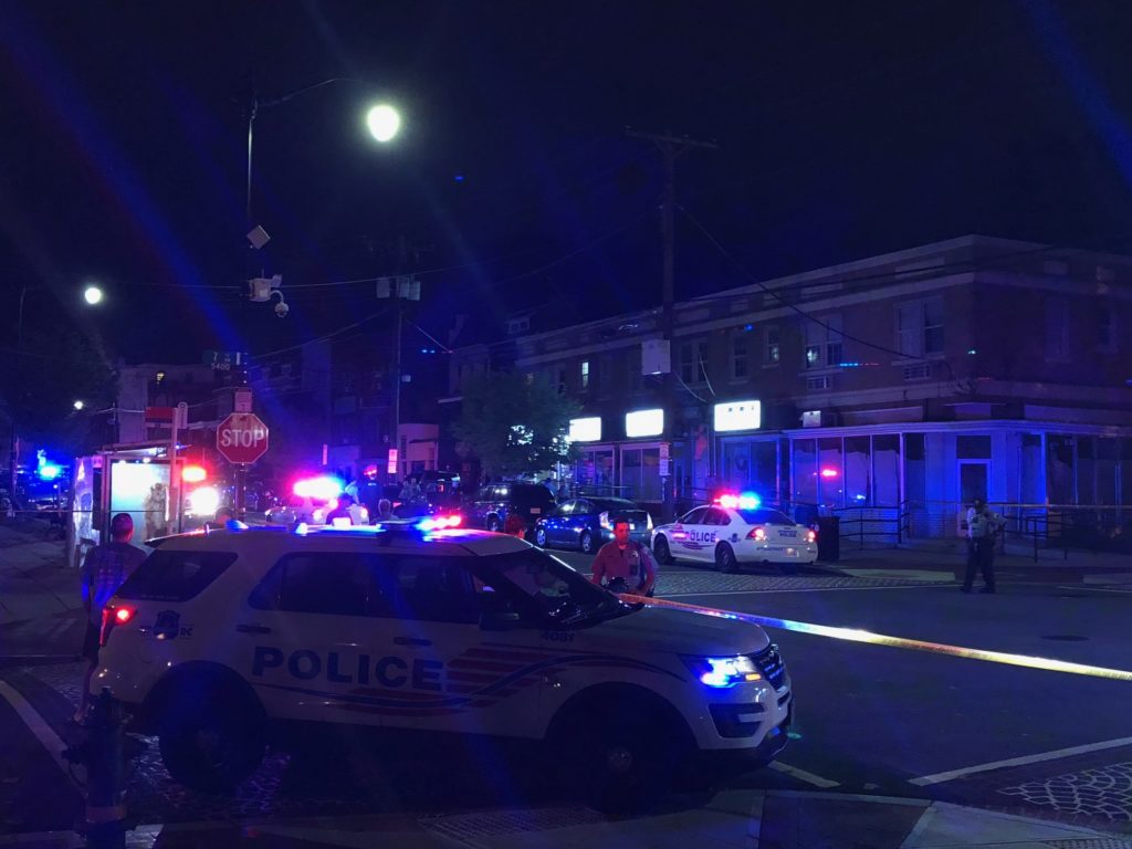 Shooting on Kennedy Street Tuesday Night PoPville