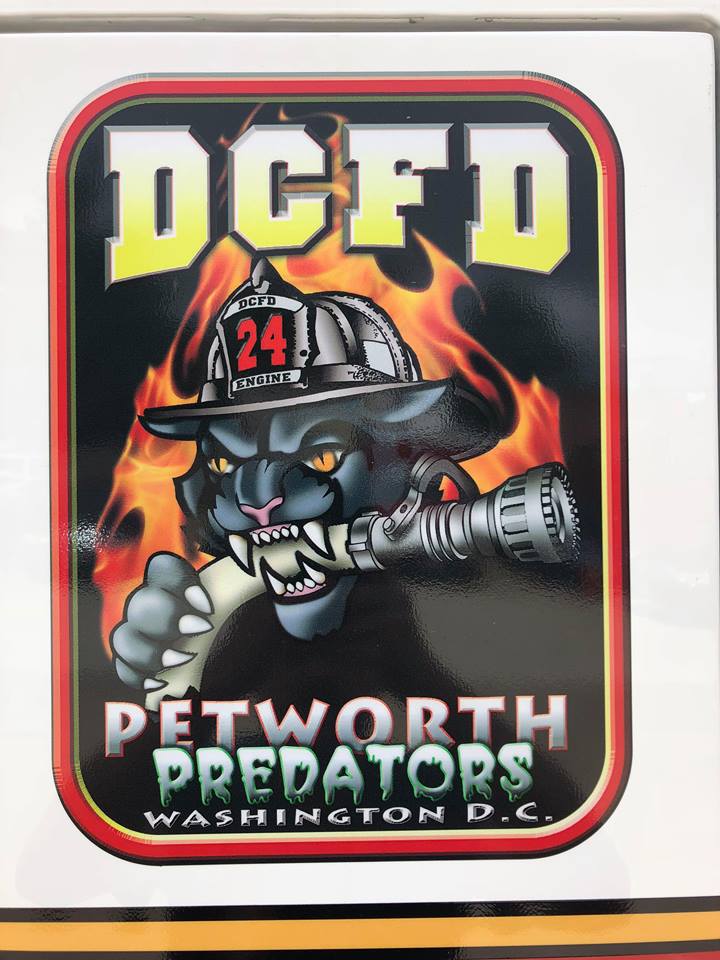 Meet Engine Company 24’s New Seagrave Capitol Cab AKA the “Pride of