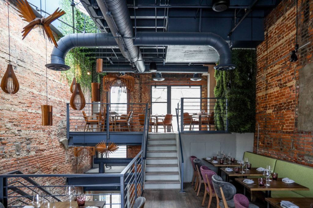 Latin Americaninspired Seven Reasons Opens Tuesday in the former Piola