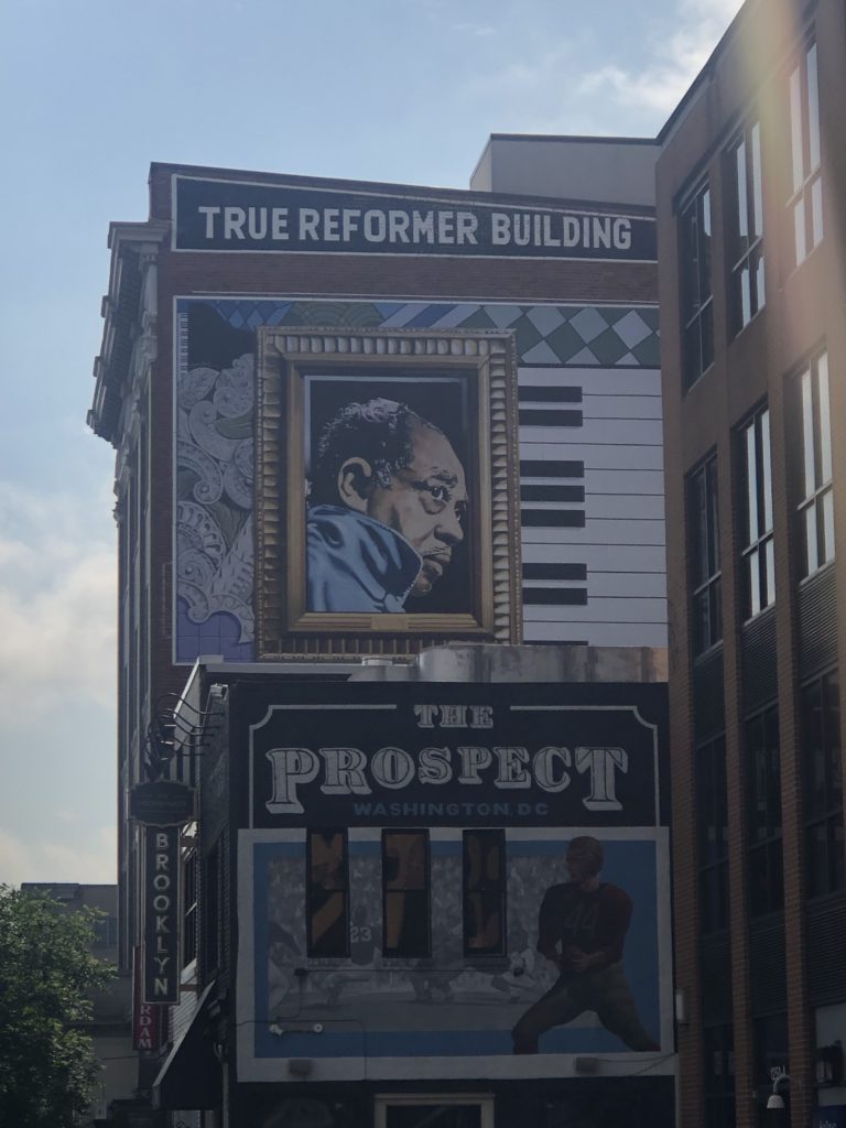 Duke Ellington is Back on U Street!! PoPville