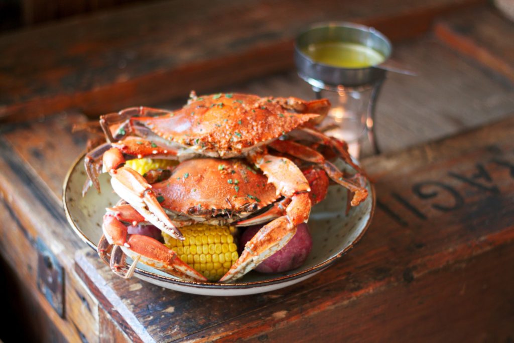Brookland’s Finest Celebrates 5 Years with Crab Boil + All Day Happy