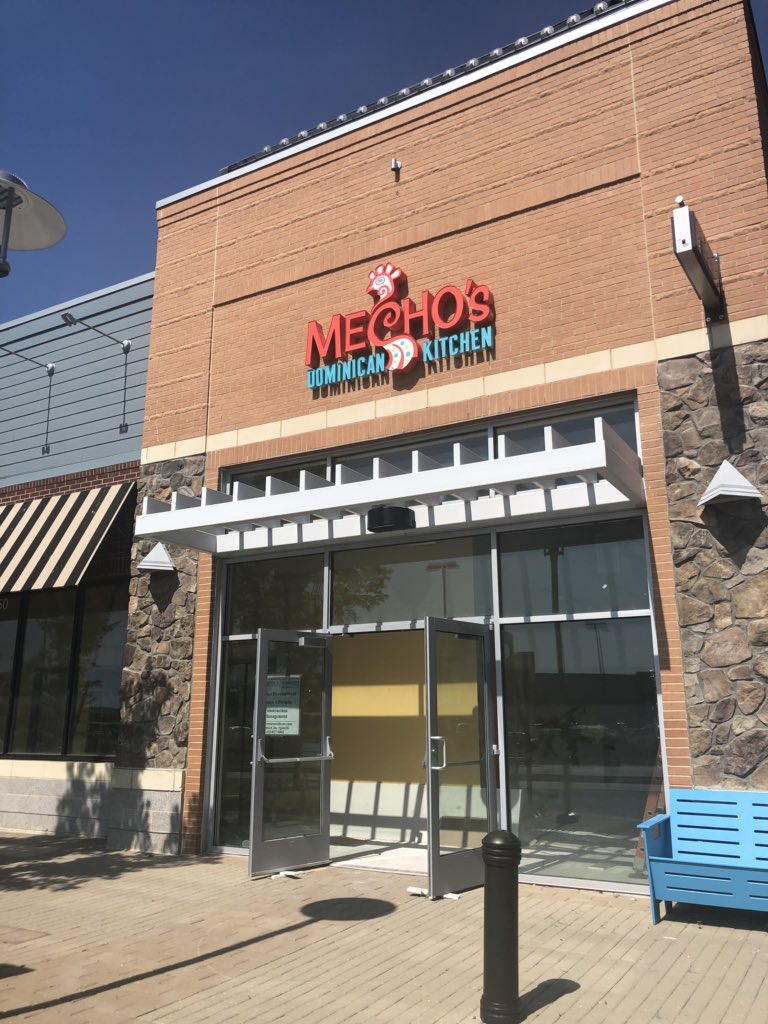 Mecho's Dominican Kitchen coming to the Shops Dakota Crossing PoPville
