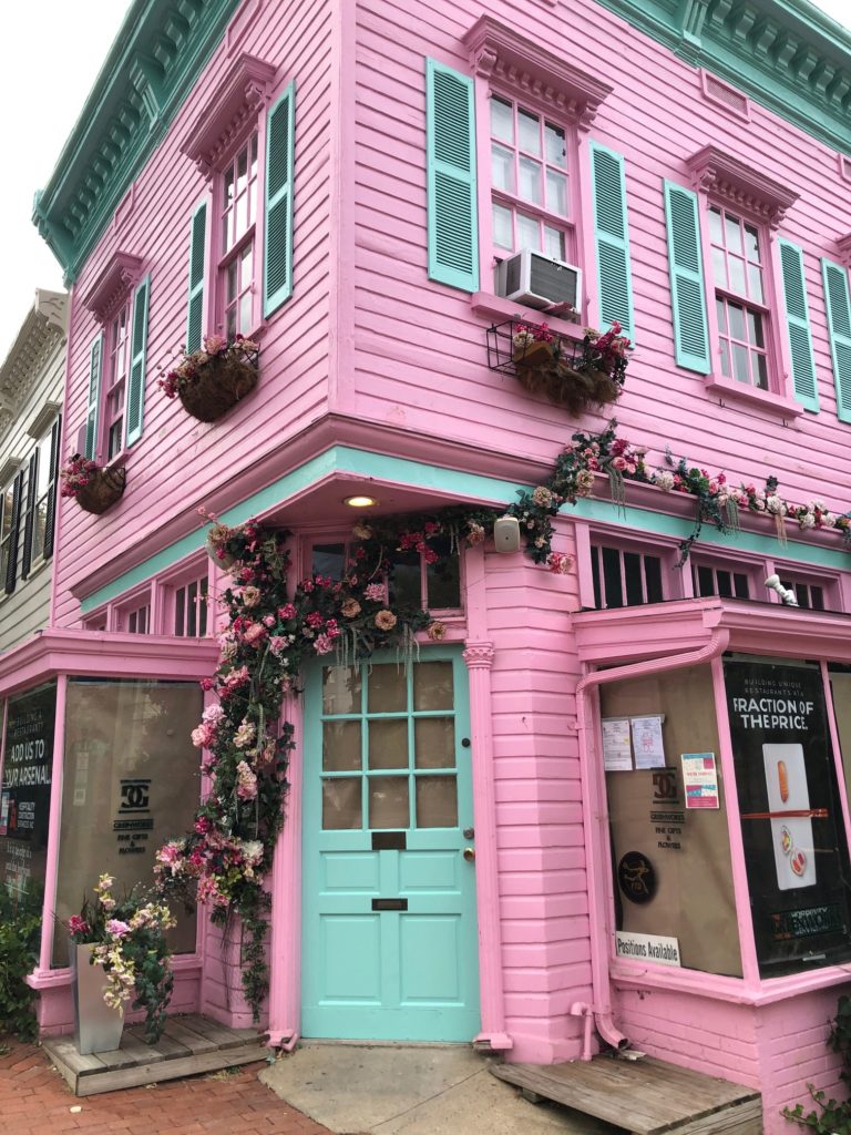 “Call Your Mother bagels, location is moving along nicely